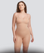 Bodysuit Esencial Sin Costuras